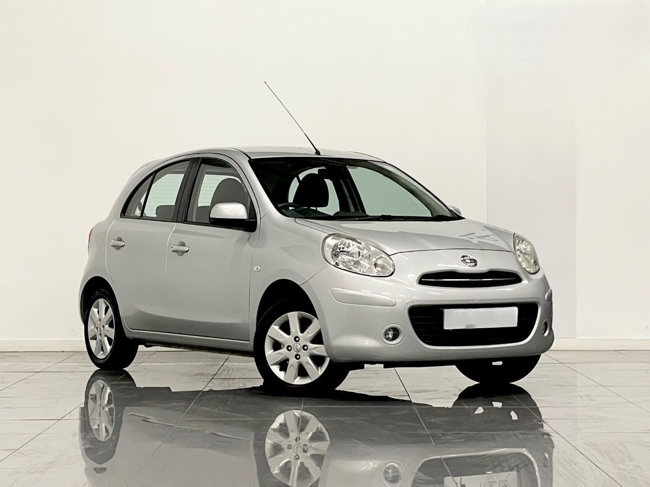 2013 Nissan Micra