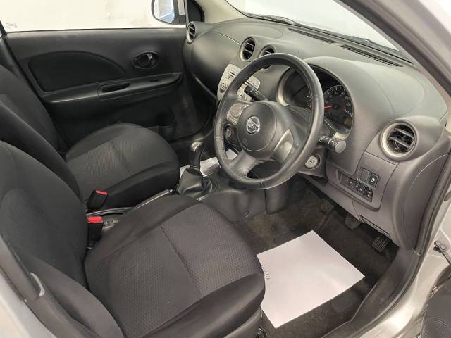 2013 Nissan Micra 1.2 Acenta 5dr
