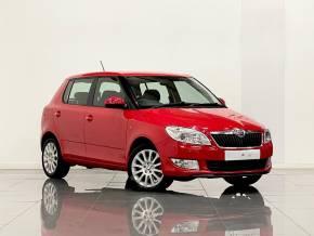 ŠKODA FABIA at Too Good 2 Trade Brigg