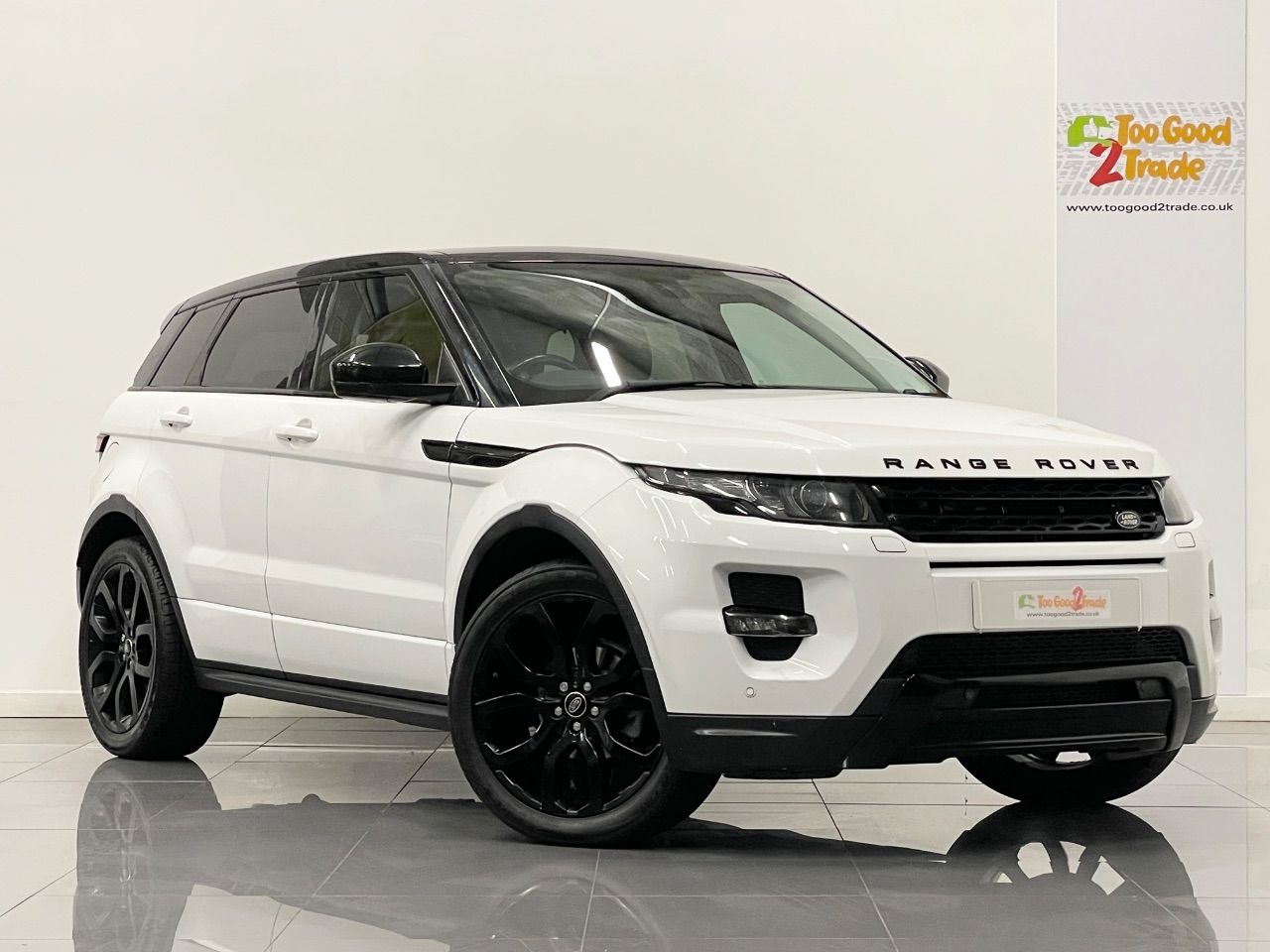 2015 Land Rover Range Rover Evoque