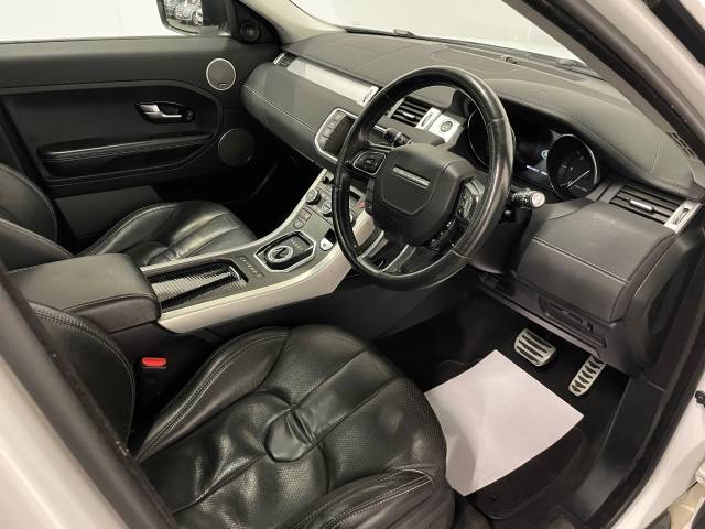 2015 Land Rover Range Rover Evoque 2.2 SD4 Dynamic 5dr Auto [9]