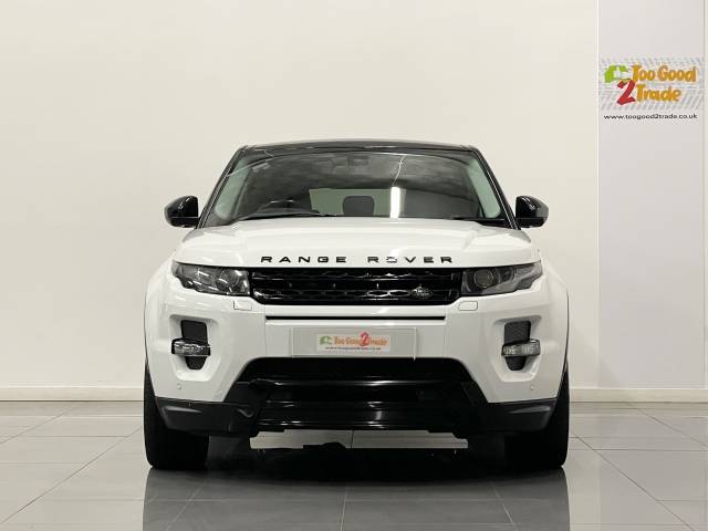 2015 Land Rover Range Rover Evoque 2.2 SD4 Dynamic 5dr Auto [9]