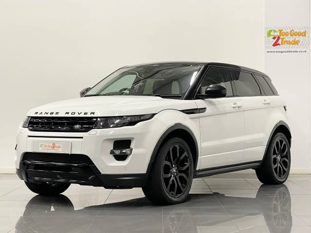 2015 Land Rover Range Rover Evoque 2.2 SD4 Dynamic 5dr Auto [9]