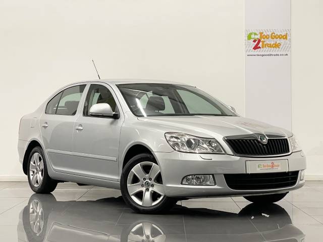 Skoda Octavia 1.4 TSI Elegance 5dr Hatchback Petrol Silver