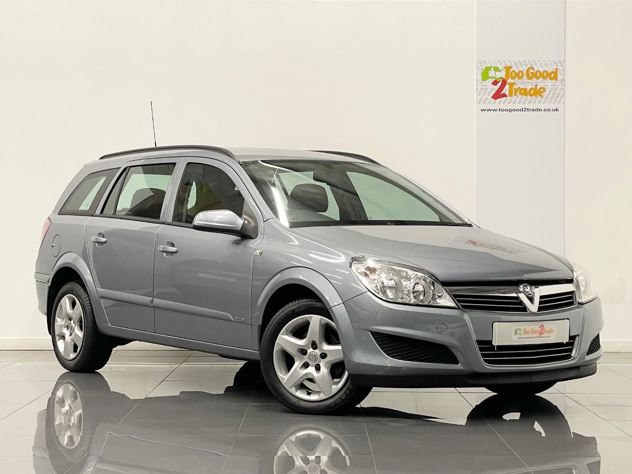 2007 Vauxhall Astra