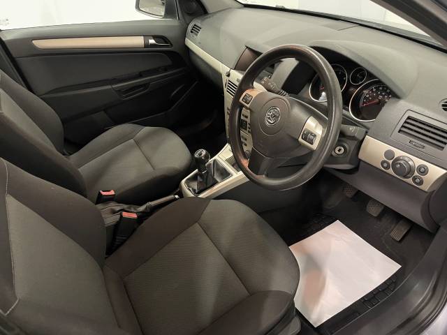 2007 Vauxhall Astra 1.7 CDTi 16V Club [100] 5dr