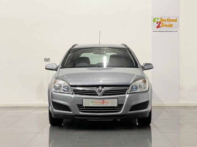 2007 Vauxhall Astra 1.7 CDTi 16V Club [100] 5dr