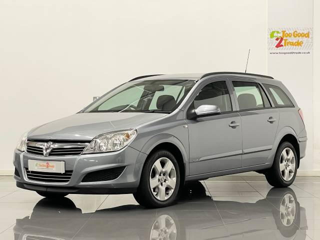2007 Vauxhall Astra 1.7 CDTi 16V Club [100] 5dr