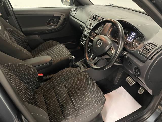 2014 Skoda Fabia 1.4 TSI vRS 5dr DSG