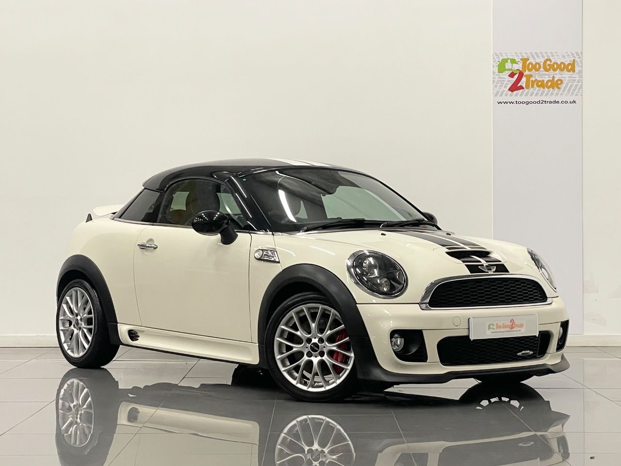2012 Mini Coupe