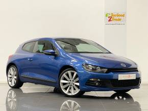 VOLKSWAGEN SCIROCCO at Too Good 2 Trade Brigg