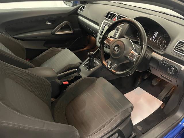 2010 Volkswagen Scirocco 2.0 TSI 210 GT 3dr