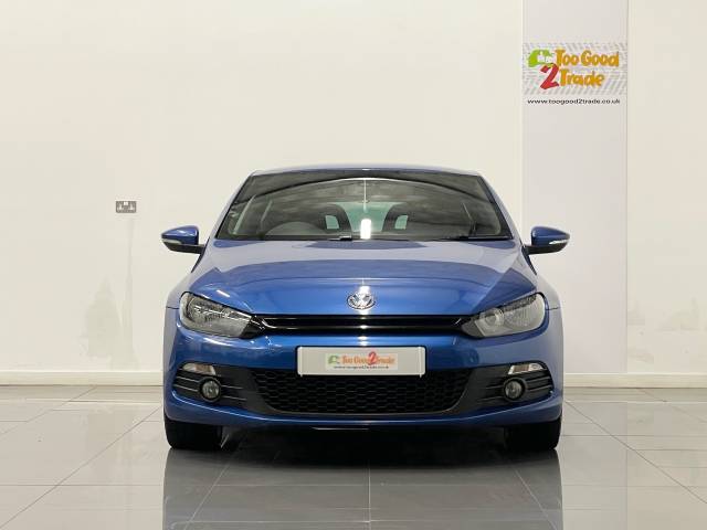 2010 Volkswagen Scirocco 2.0 TSI 210 GT 3dr
