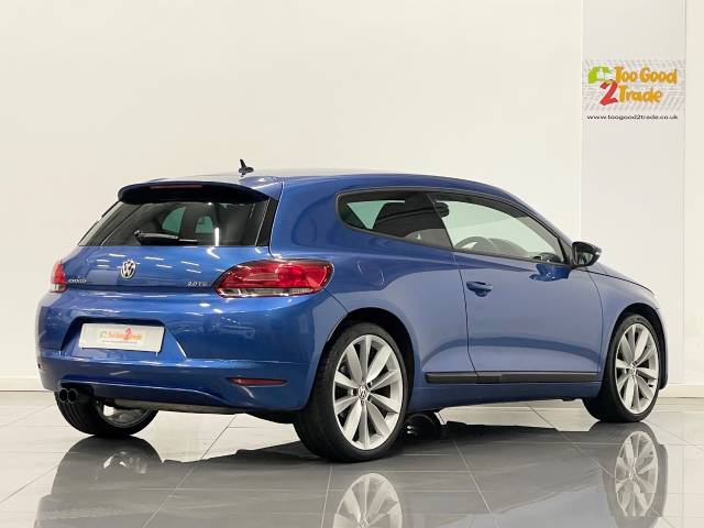 2010 Volkswagen Scirocco 2.0 TSI 210 GT 3dr