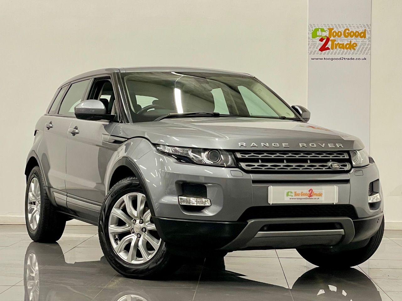 2014 Land Rover Range Rover Evoque