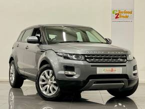 LAND ROVER RANGE ROVER EVOQUE at Too Good 2 Trade Brigg