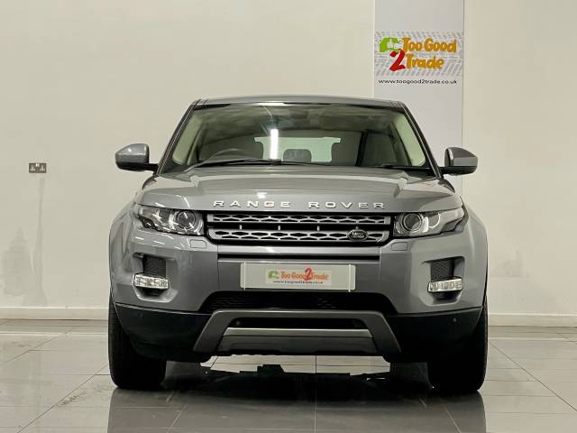 2014 Land Rover Range Rover Evoque 2.2 SD4 Pure 5dr [Tech Pack]