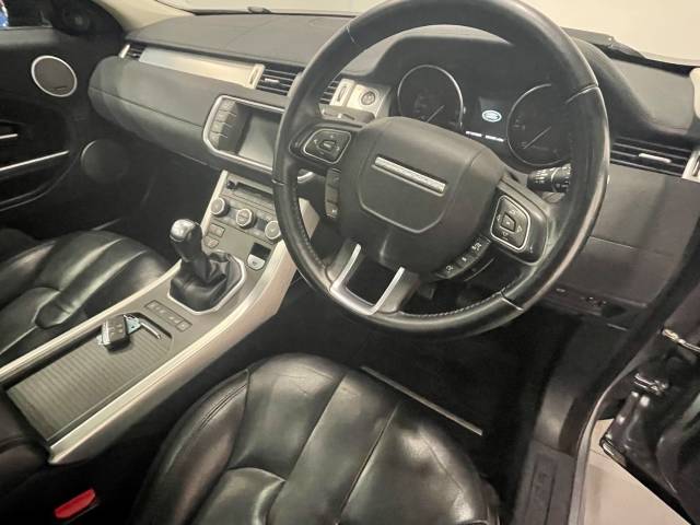 2014 Land Rover Range Rover Evoque 2.2 SD4 Pure 5dr [Tech Pack]