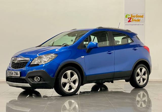 2014 Vauxhall Mokka 1.4T Exclusiv 5dr