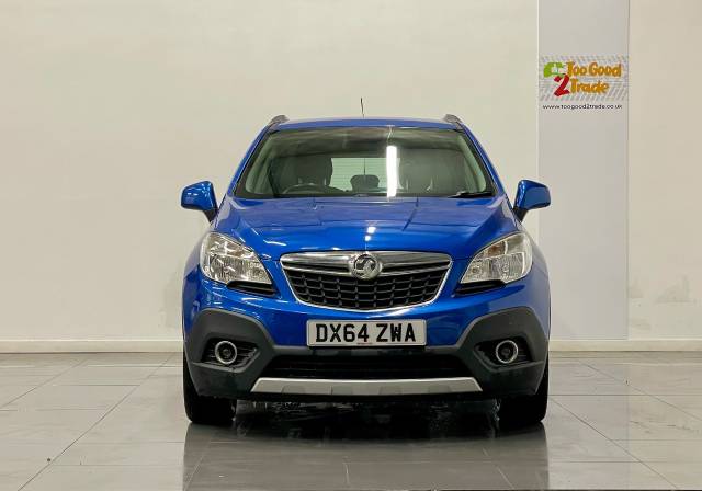 2014 Vauxhall Mokka 1.4T Exclusiv 5dr