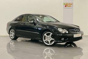 MERCEDES BENZ CLK at Too Good 2 Trade Brigg