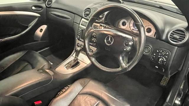 2008 Mercedes-Benz CLK 2.1 220 CDi Sport 2dr Tip Auto