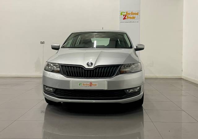 2018 Skoda Rapid Spaceback 1.0 TSI 95 SE Tech 5dr