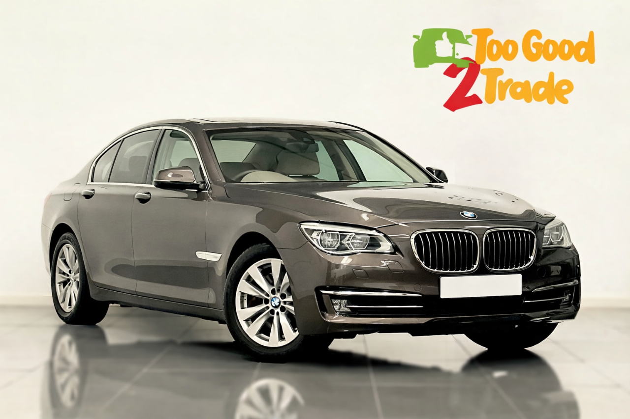 2013 BMW 7 Series