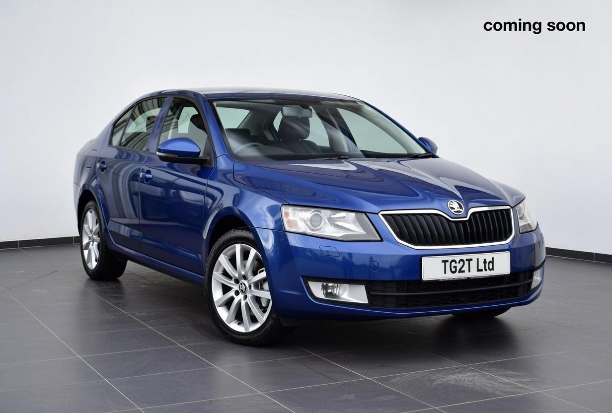 2016 Skoda Octavia