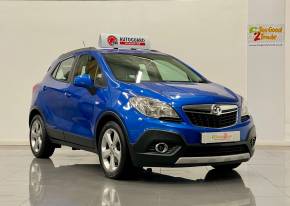 VAUXHALL MOKKA at Too Good 2 Trade Brigg