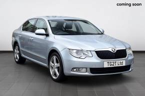 ŠKODA SUPERB at Too Good 2 Trade Brigg