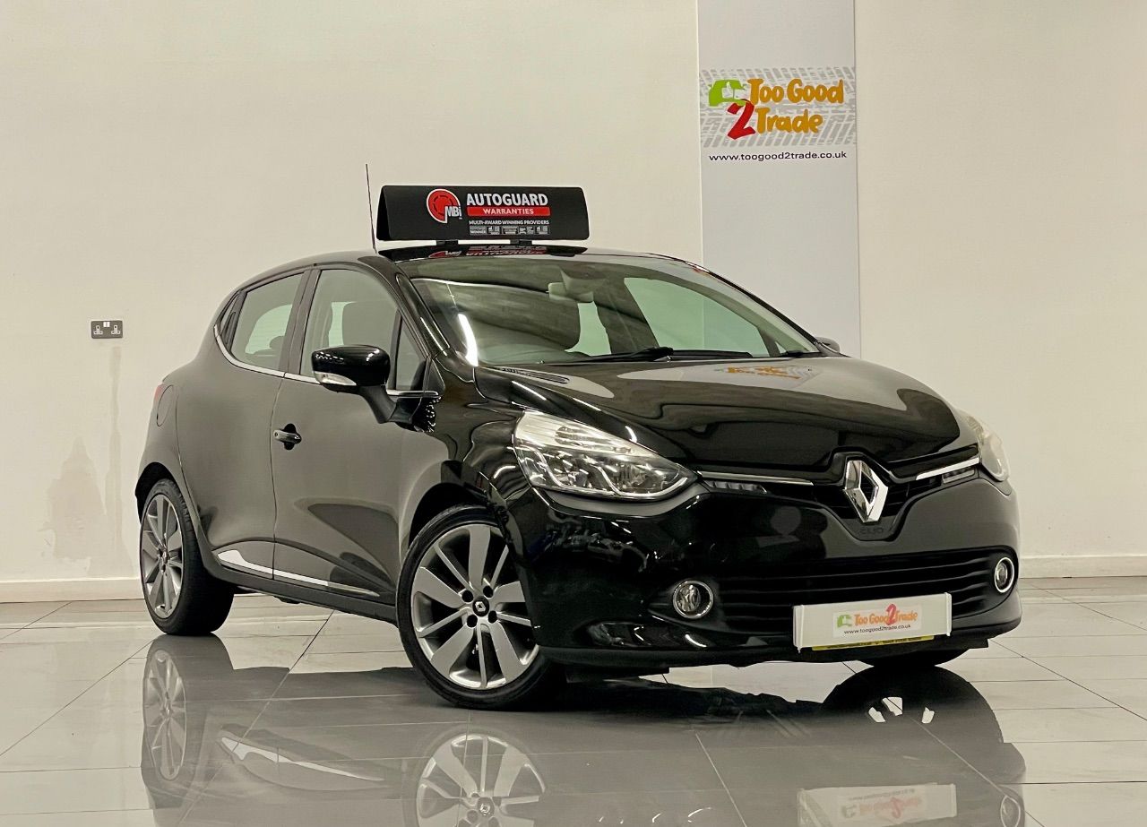 2015 Renault Clio