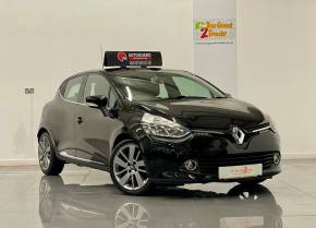 RENAULT CLIO at Too Good 2 Trade Brigg
