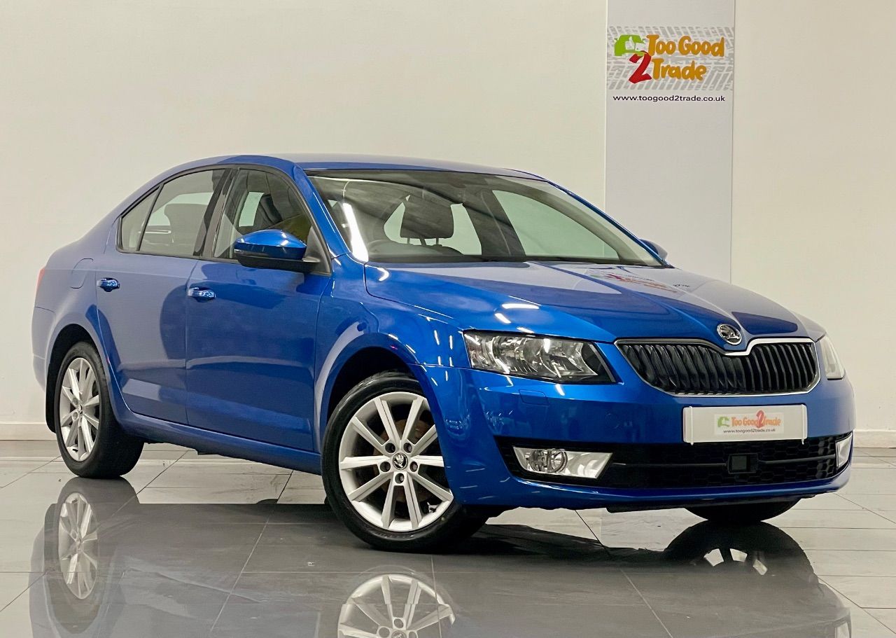 2016 Skoda Octavia
