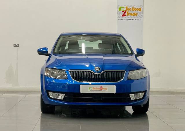 2016 Skoda Octavia 1.4 TSI 150 SE L 5dr