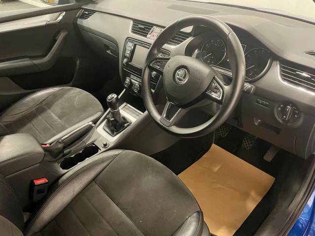 2016 Skoda Octavia 1.4 TSI 150 SE L 5dr