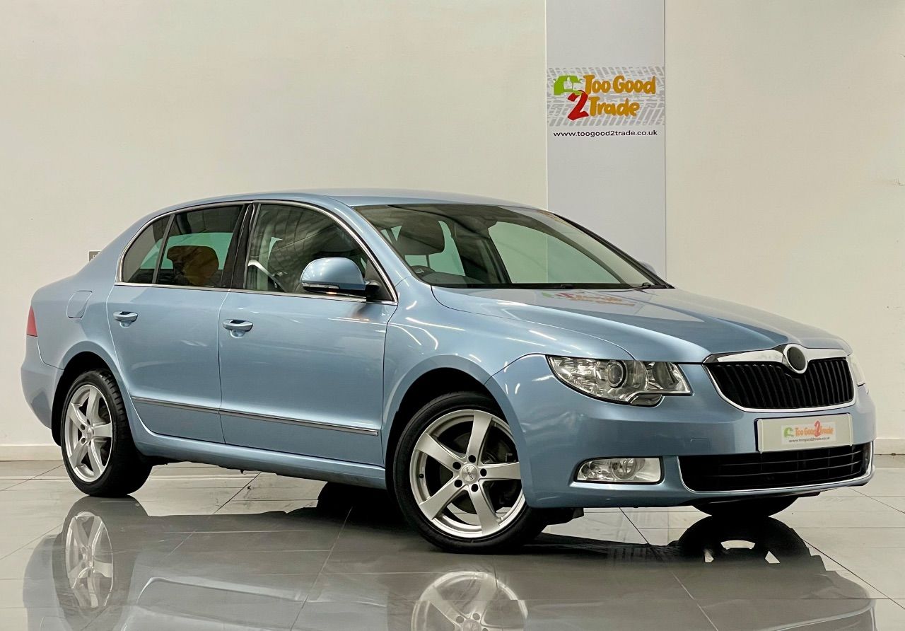 2013 Skoda Superb