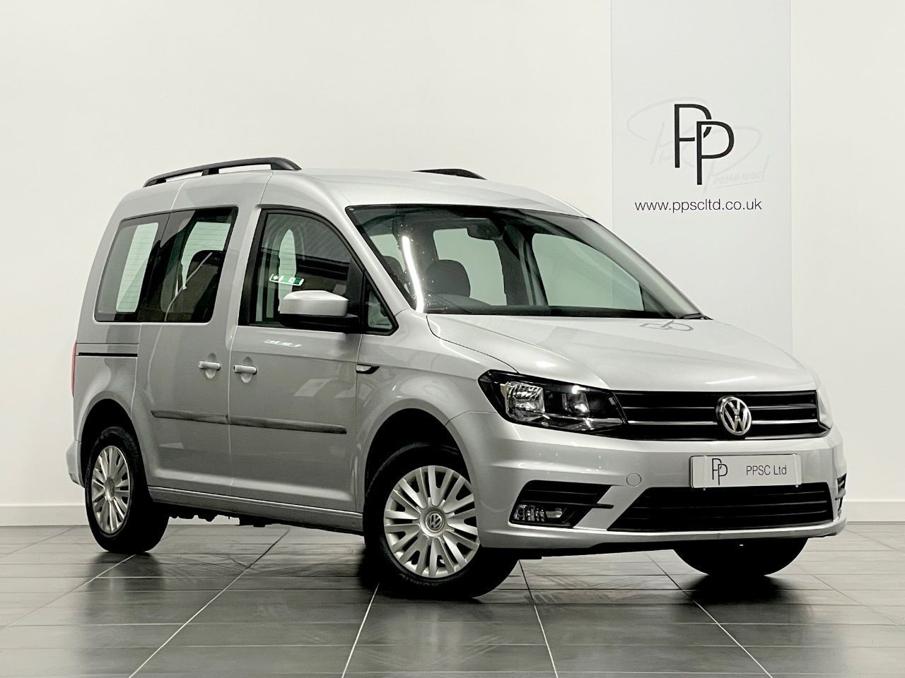 2017 Volkswagen Caddy Maxi Life