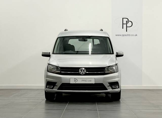 2017 Volkswagen Caddy Maxi Life 2.0 TDI 5dr