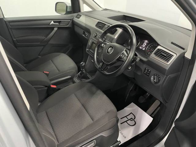 2017 Volkswagen Caddy Maxi Life 2.0 TDI 5dr