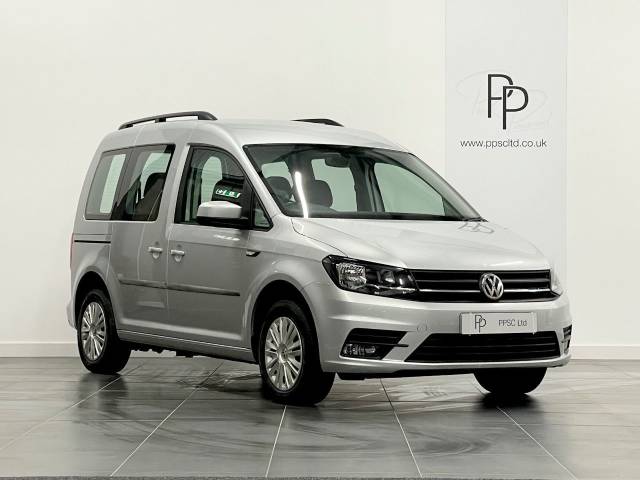 2017 Volkswagen Caddy Maxi Life 2.0 TDI 5dr