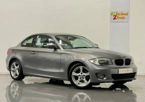 BMW 1 SERIES at Too Good 2 Trade Brigg