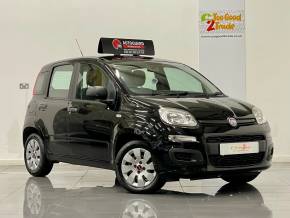 FIAT PANDA at Too Good 2 Trade Brigg
