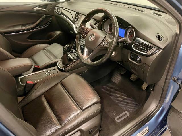 2016 Vauxhall Astra 1.6 CDTi Bi-Turbo 16V 160 Elite Nav 5dr