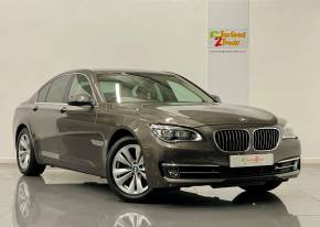 BMW 7 SERIES at Too Good 2 Trade Brigg