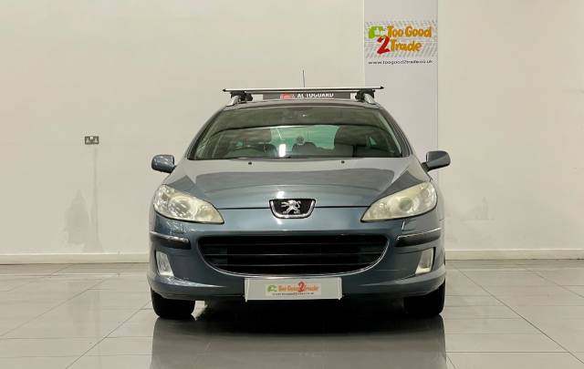 2005 Peugeot 407 2.2 Executive 5dr