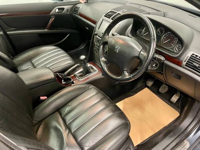 2005 Peugeot 407 2.2 Executive 5dr