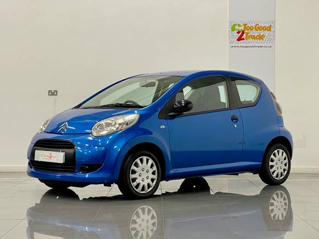 2009 Citroen C1 1.0i VT 3dr