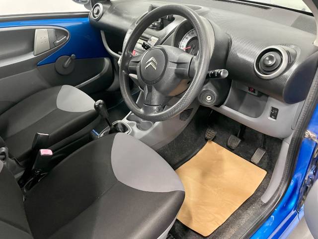 2009 Citroen C1 1.0i VT 3dr