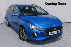 HYUNDAI I30 at Too Good 2 Trade Brigg